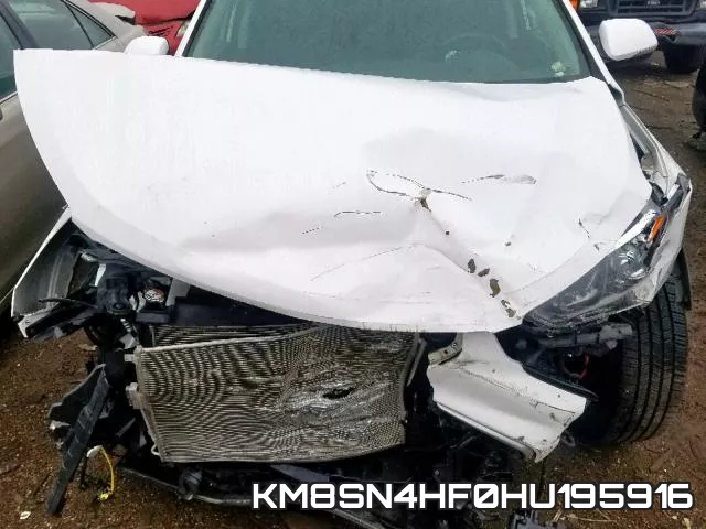 KM8SN4HF0HU195916 фото 7