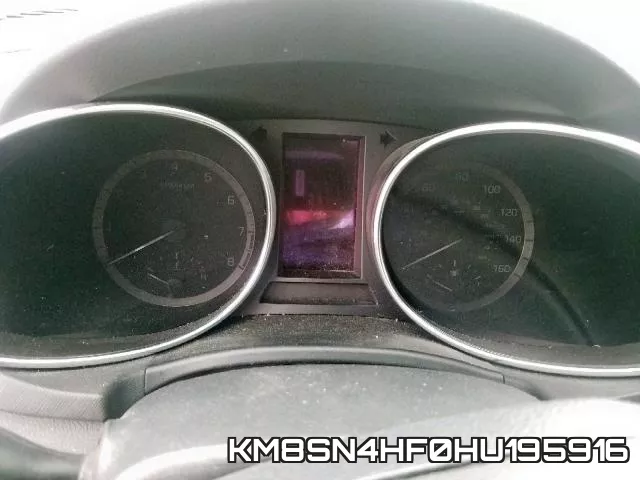 KM8SN4HF0HU195916 фото 8