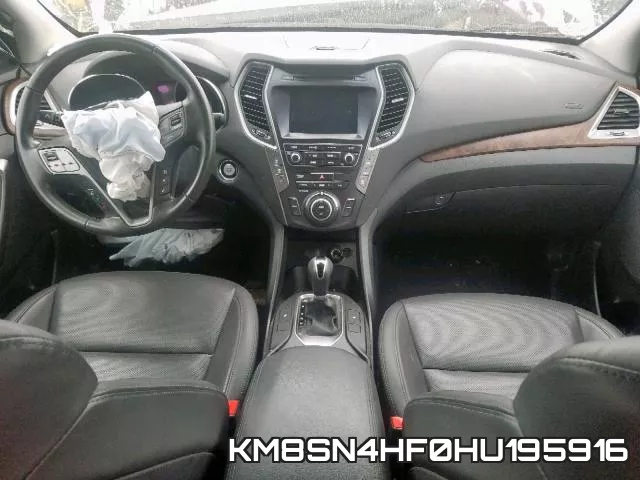 KM8SN4HF0HU195916 фото 9