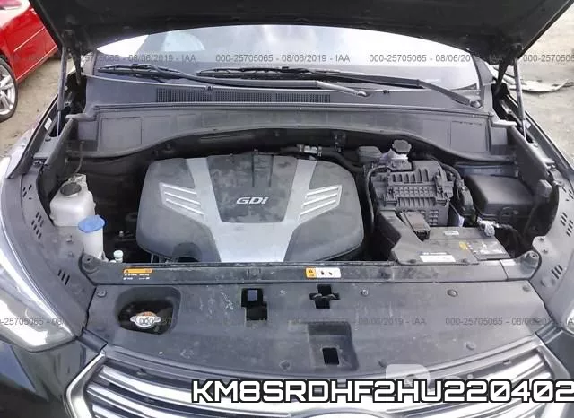 KM8SRDHF2HU220402 фото 2