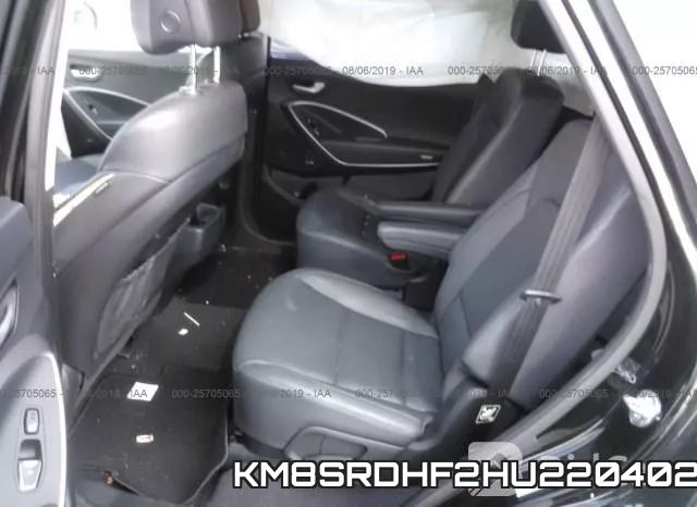 KM8SRDHF2HU220402 фото 9