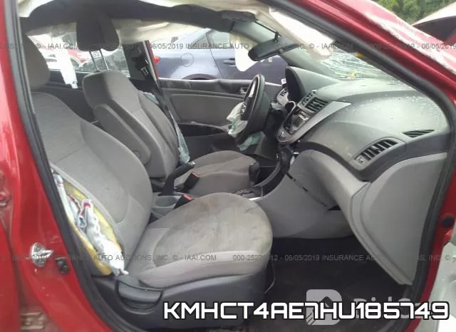 KMHCT4AE7HU185749 фото 6