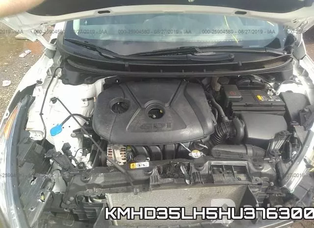KMHD35LH5HU376300 фото 2