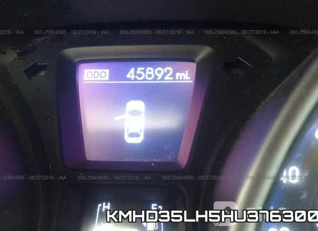 KMHD35LH5HU376300 фото 8