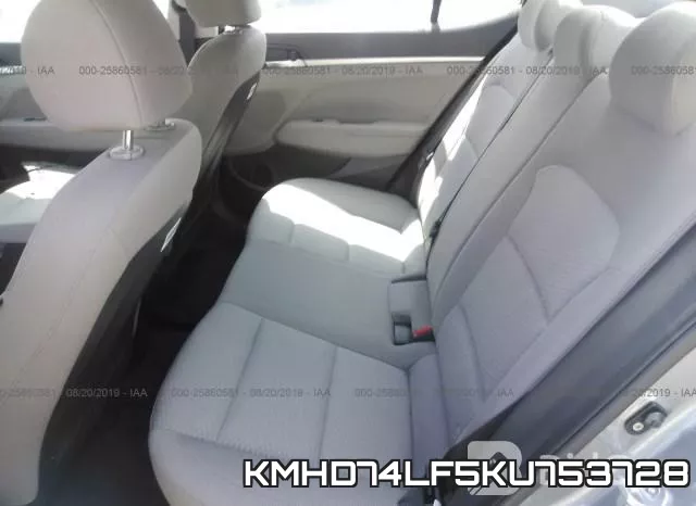 KMHD74LF5KU753728 фото 9
