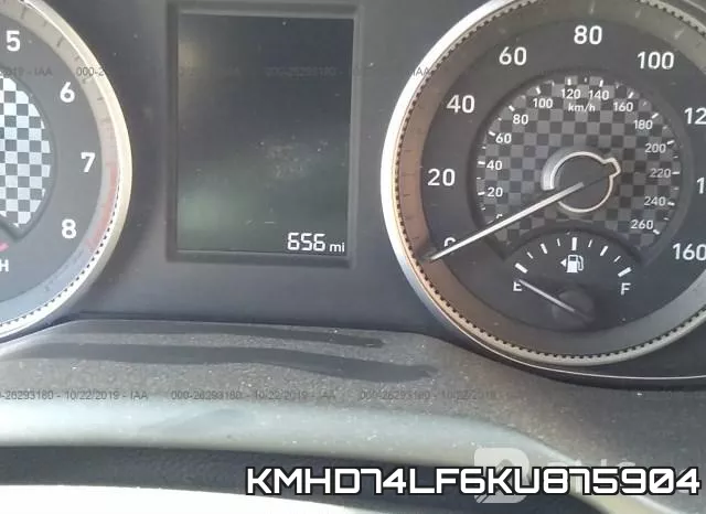KMHD74LF6KU875904 фото 8