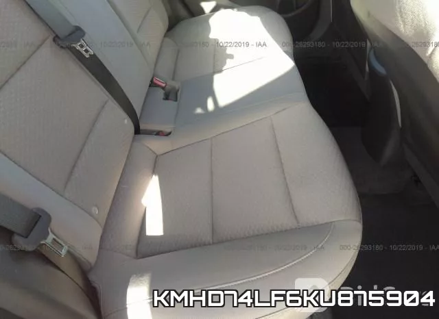 KMHD74LF6KU875904 фото 9