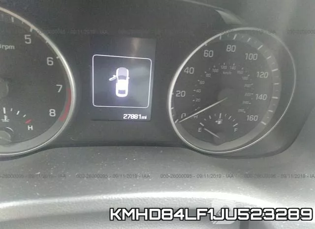 KMHD84LF1JU523289 фото 8