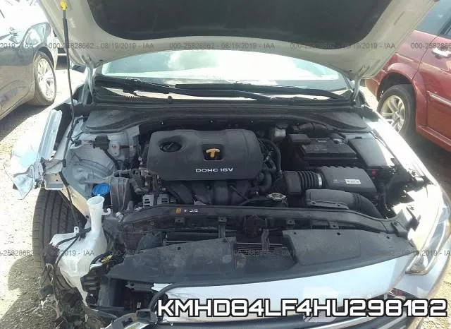 KMHD84LF4HU298182 фото 2