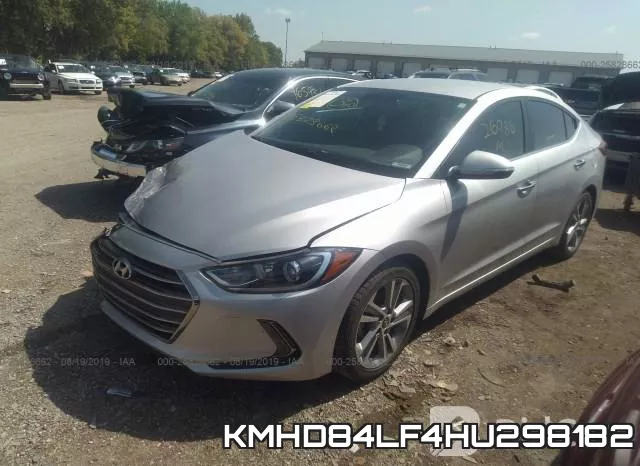 KMHD84LF4HU298182 фото 3