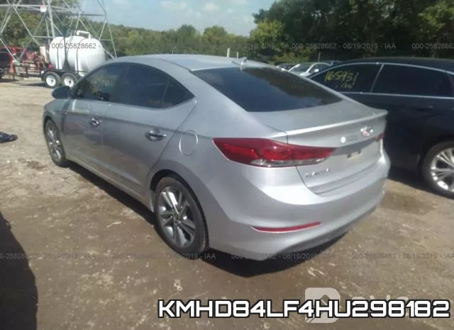 KMHD84LF4HU298182 фото 4