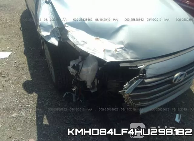 KMHD84LF4HU298182 фото 7