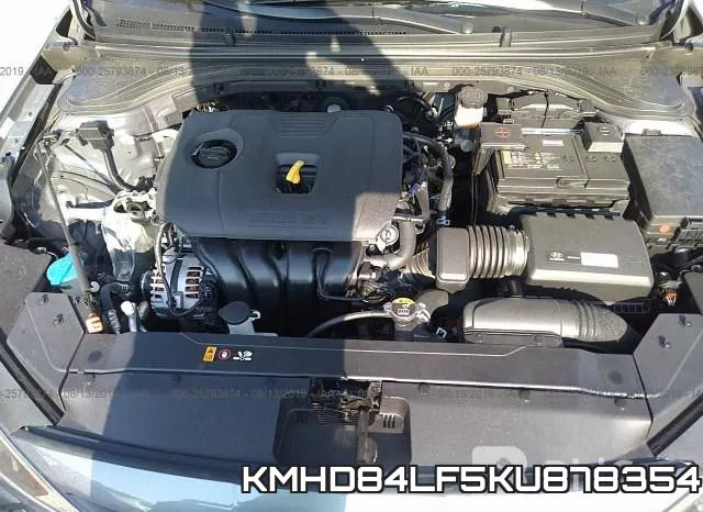 KMHD84LF5KU878354 фото 2