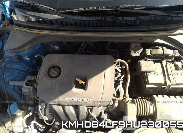 KMHD84LF9HU230055 фото 2