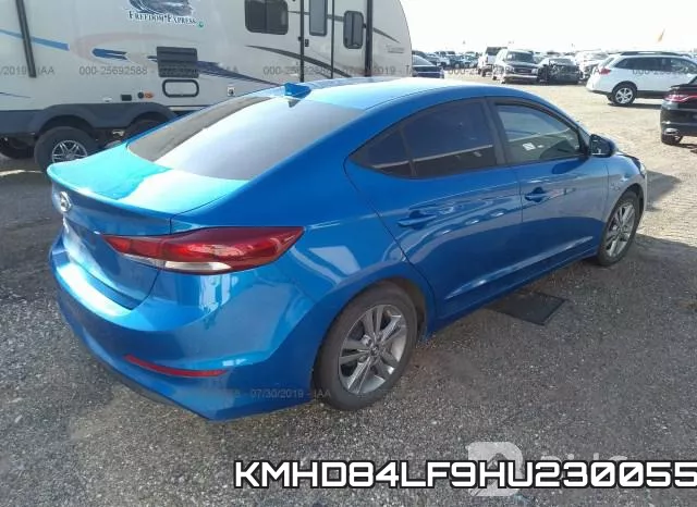 KMHD84LF9HU230055 фото 5