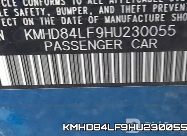 KMHD84LF9HU230055 фото 10