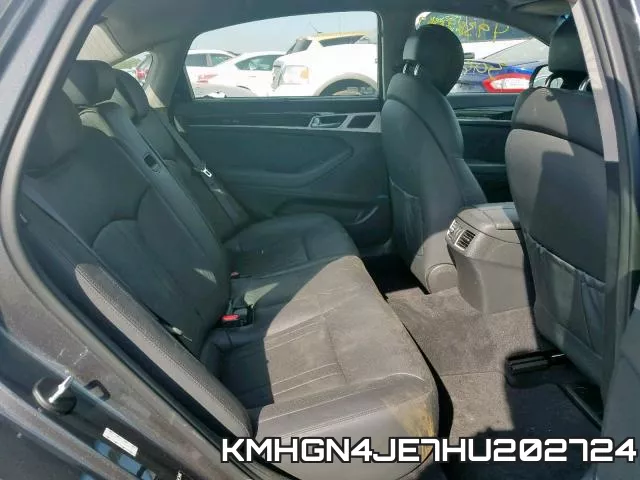 KMHGN4JE7HU202724 фото 7