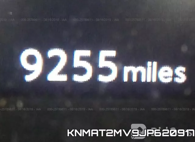 KNMAT2MV9JP620917 фото 8