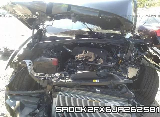 SADCK2FX6JA262581 фото 2