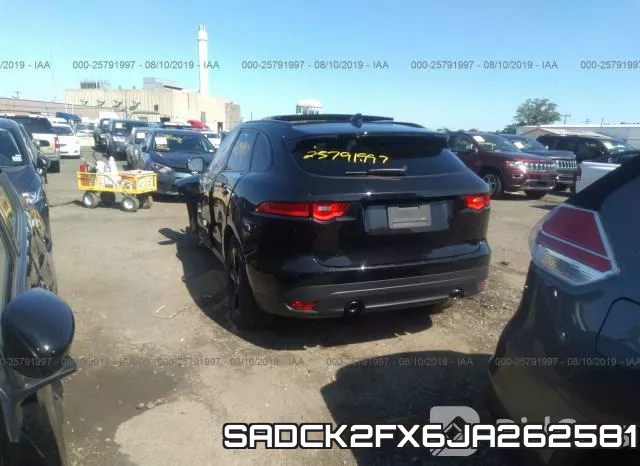 SADCK2FX6JA262581 фото 4