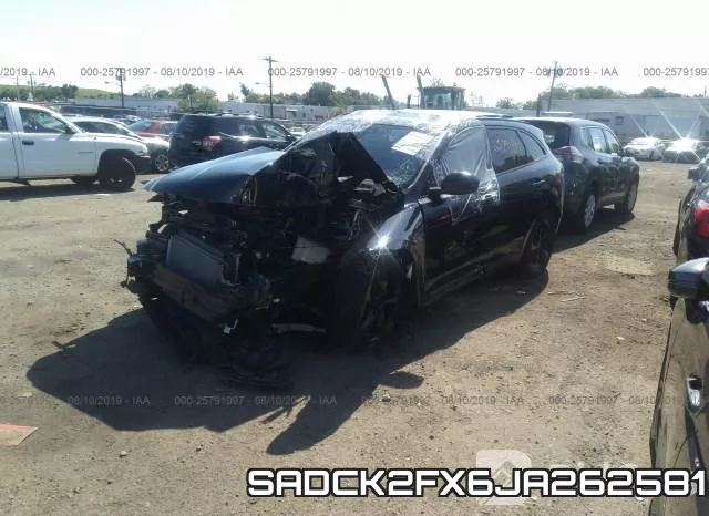 SADCK2FX6JA262581 фото 7