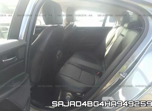 SAJAD4BG4HA949259 фото 9