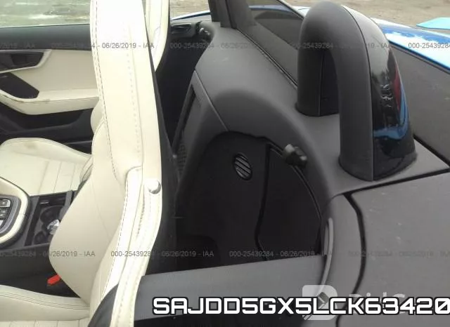 SAJDD5GX5LCK63420 фото 9