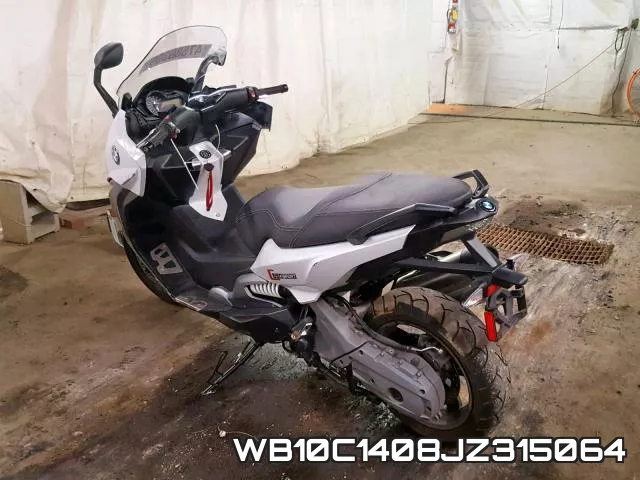 WB10C1408JZ315064 фото 4