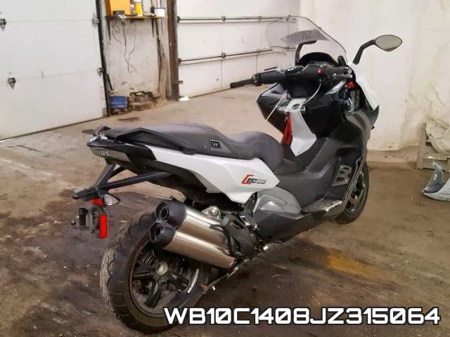 WB10C1408JZ315064 фото 5
