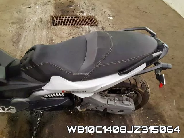 WB10C1408JZ315064 фото 7