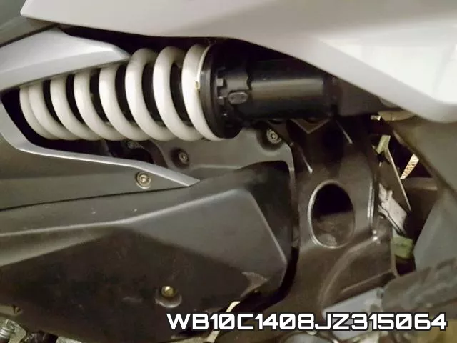 WB10C1408JZ315064 фото 8