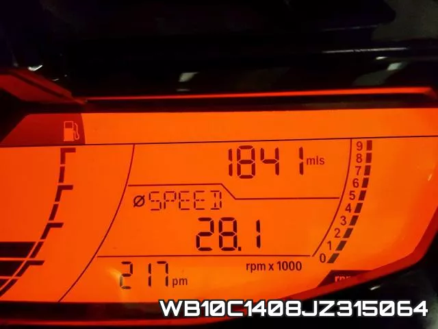 WB10C1408JZ315064 фото 9