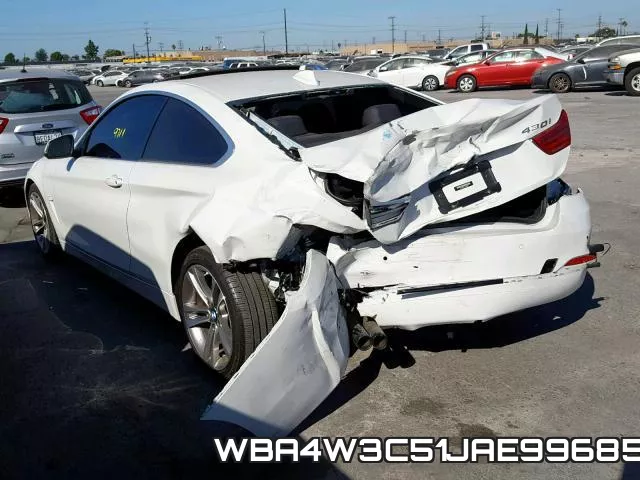 WBA4W3C51JAE99685 фото 4