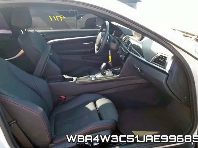 WBA4W3C51JAE99685 фото 6