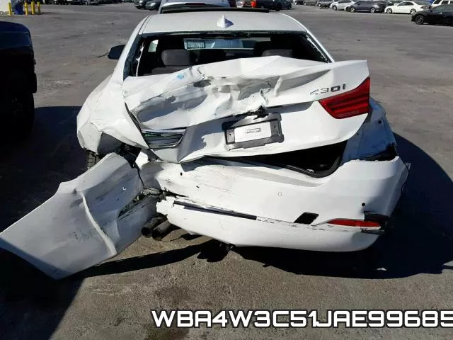 WBA4W3C51JAE99685 фото 10
