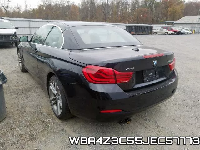 WBA4Z3C55JEC57773 фото 4
