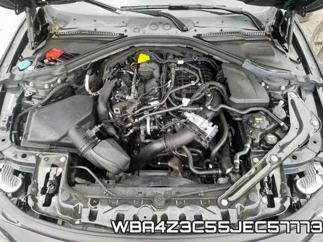 WBA4Z3C55JEC57773 фото 8