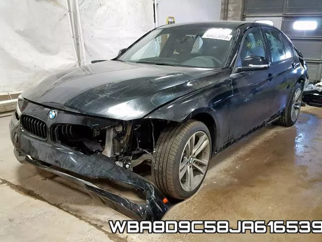 WBA8D9C58JA616539 фото 3