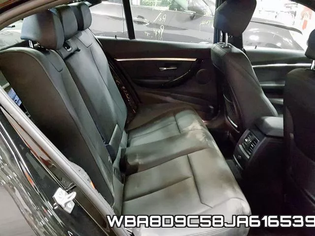 WBA8D9C58JA616539 фото 7