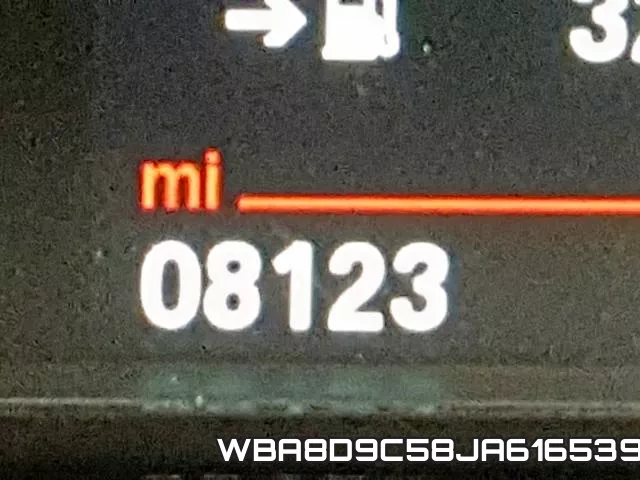 WBA8D9C58JA616539 фото 9