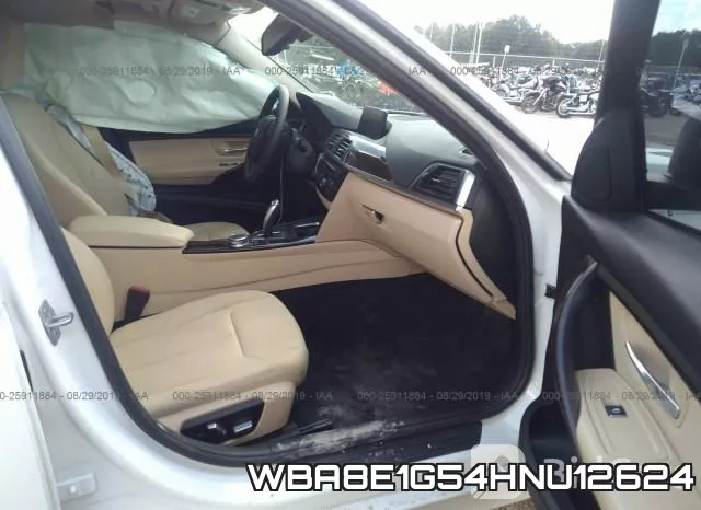 WBA8E1G54HNU12624 фото 6