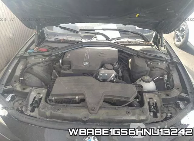 WBA8E1G56HNU13242 фото 2