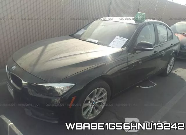 WBA8E1G56HNU13242 фото 3