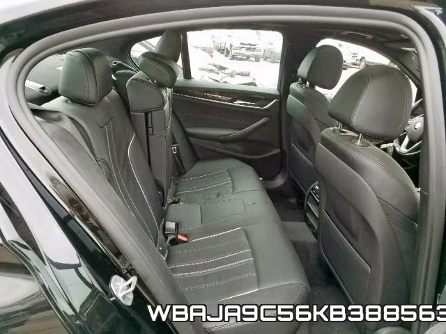 WBAJA9C56KB388563 фото 7