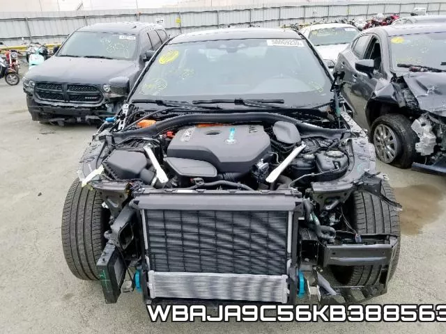 WBAJA9C56KB388563 фото 10