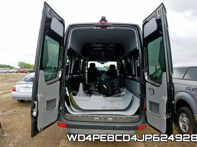 WD4PE8CD4JP624928 фото 10