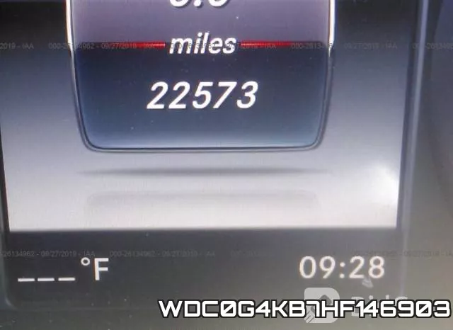 WDC0G4KB7HF146903 фото 8