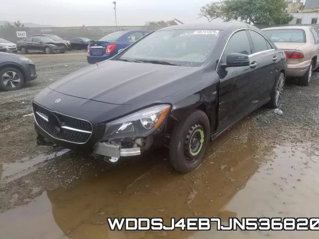 WDDSJ4EB7JN536820 фото 3