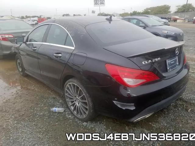 WDDSJ4EB7JN536820 фото 4