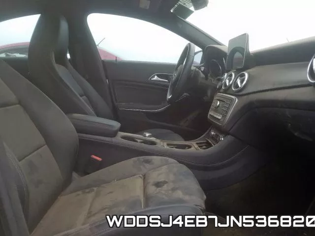 WDDSJ4EB7JN536820 фото 6